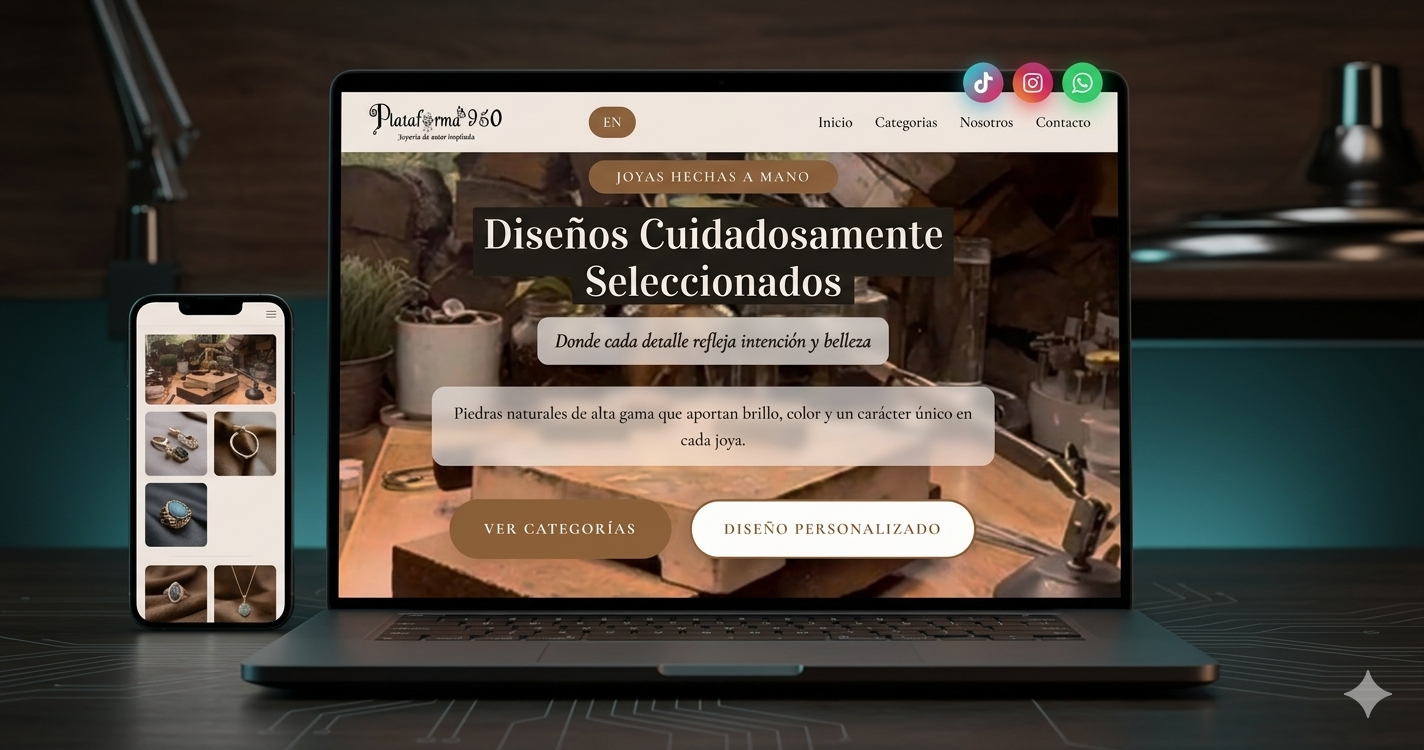 Plataforma950 - Solución digital